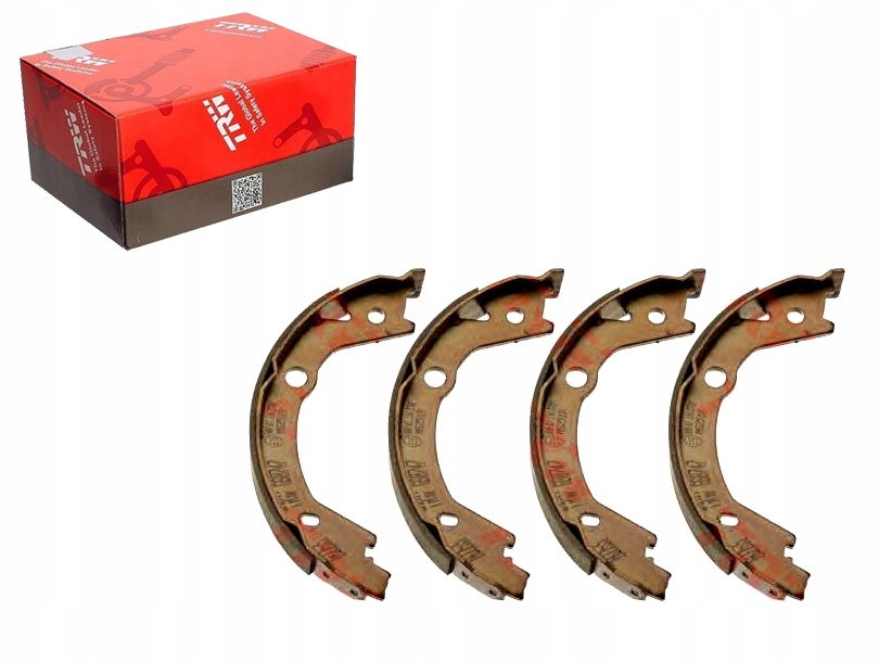 Brzdové Čelisti Matrix Sonata Tuscon 01- Trw