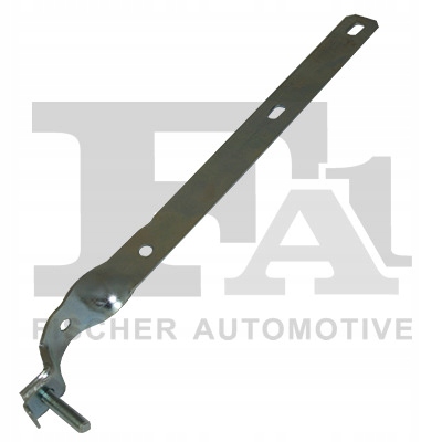 UCHWYT STALOWY TŁUMIKA do BMW 3 E46 316 Ci ti 318 Numery katalogowe zamienników 18301436298 83.12.2074