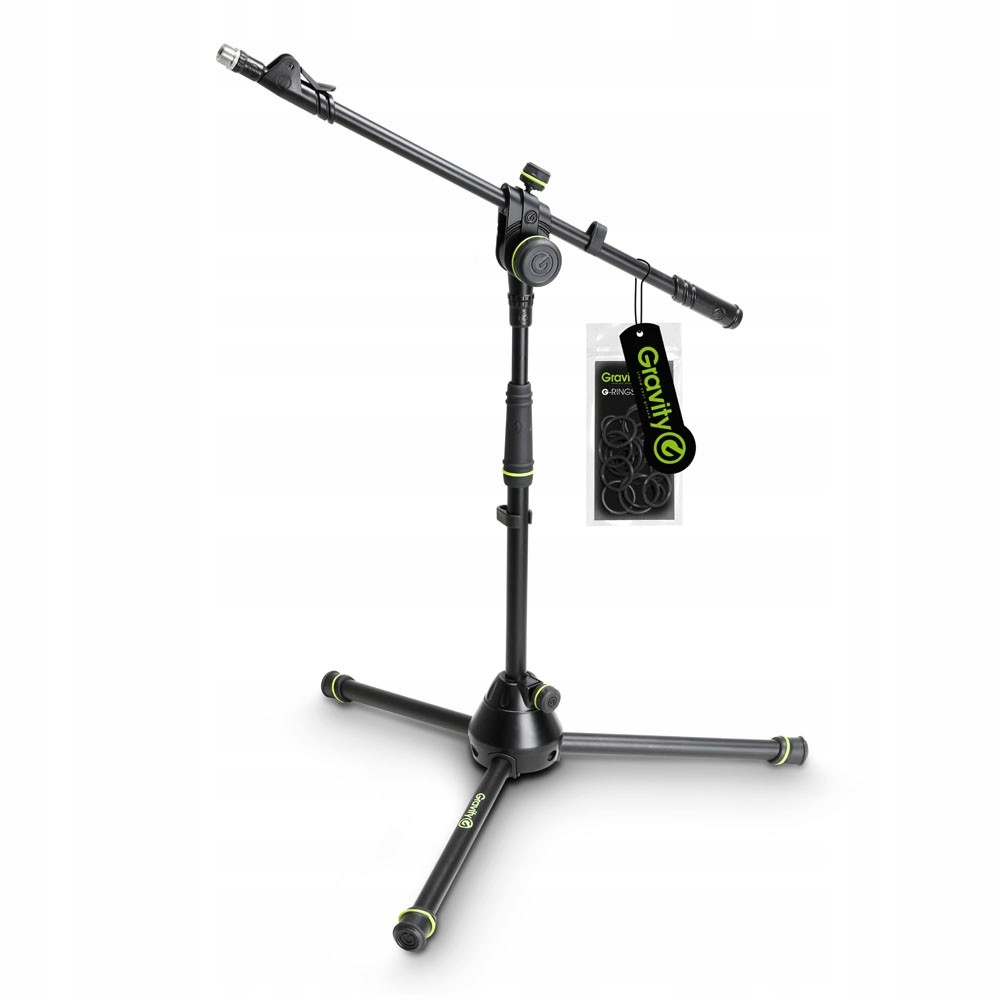 Gravity Ms 4222 B mikrofonní stojan s trojnožkou