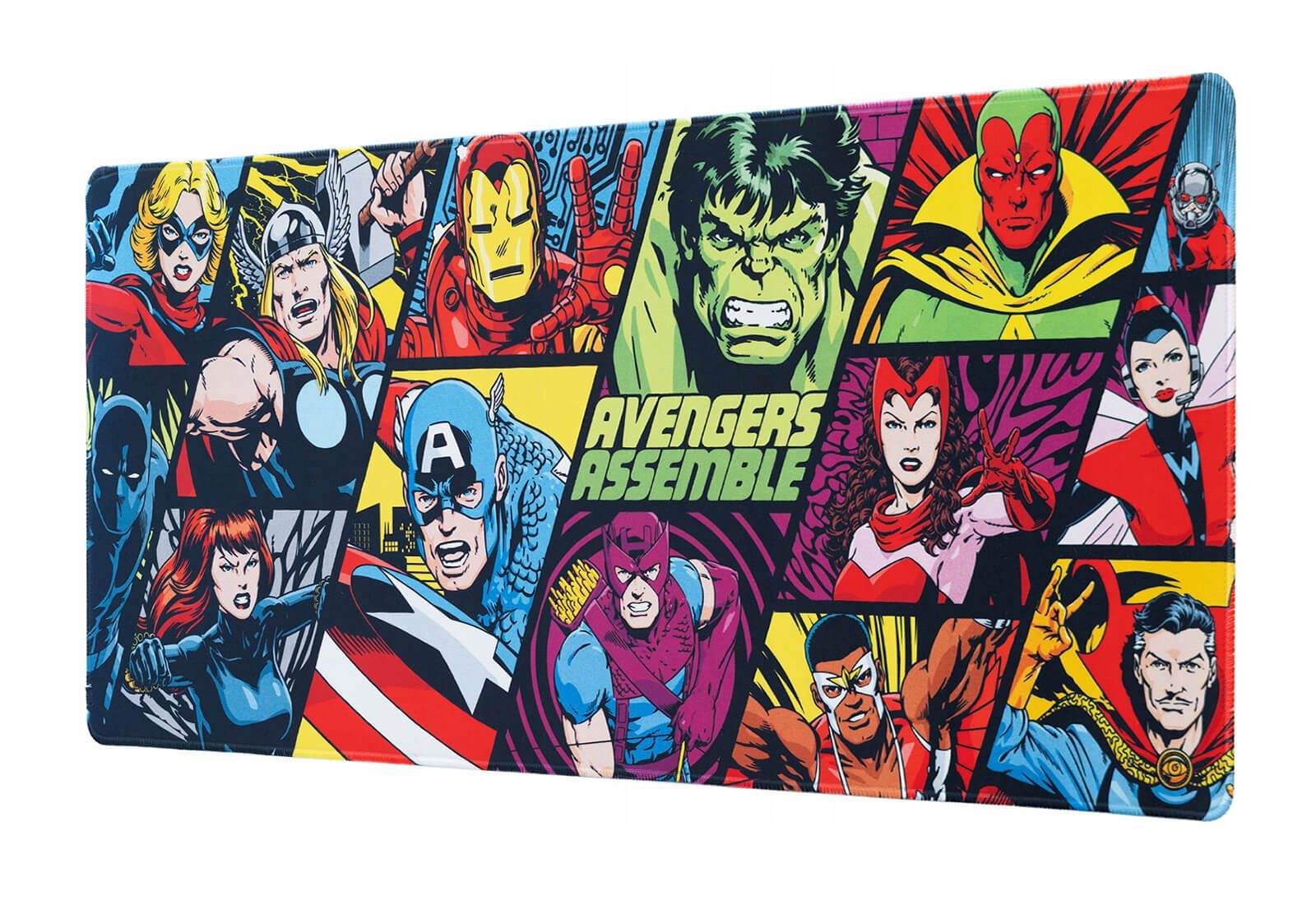 

Podkładka pod myszkę Marvel Avengers 80x35 cm
