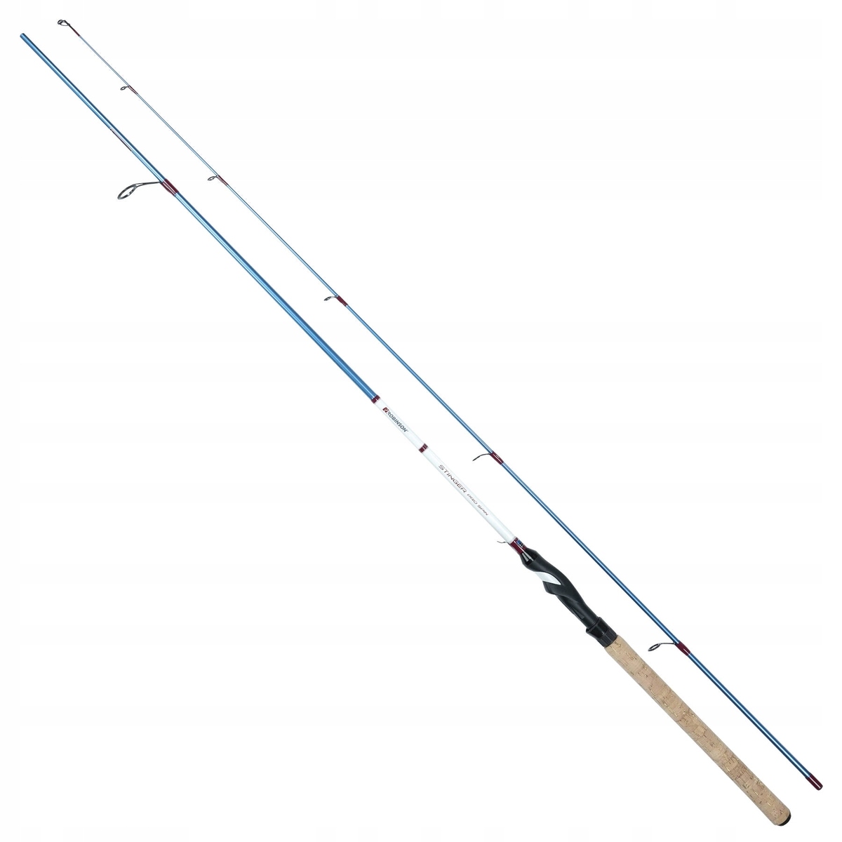 Wędka Robinson Stinger Pro Pike Spin 2.40m 10-30g Gratis!!!