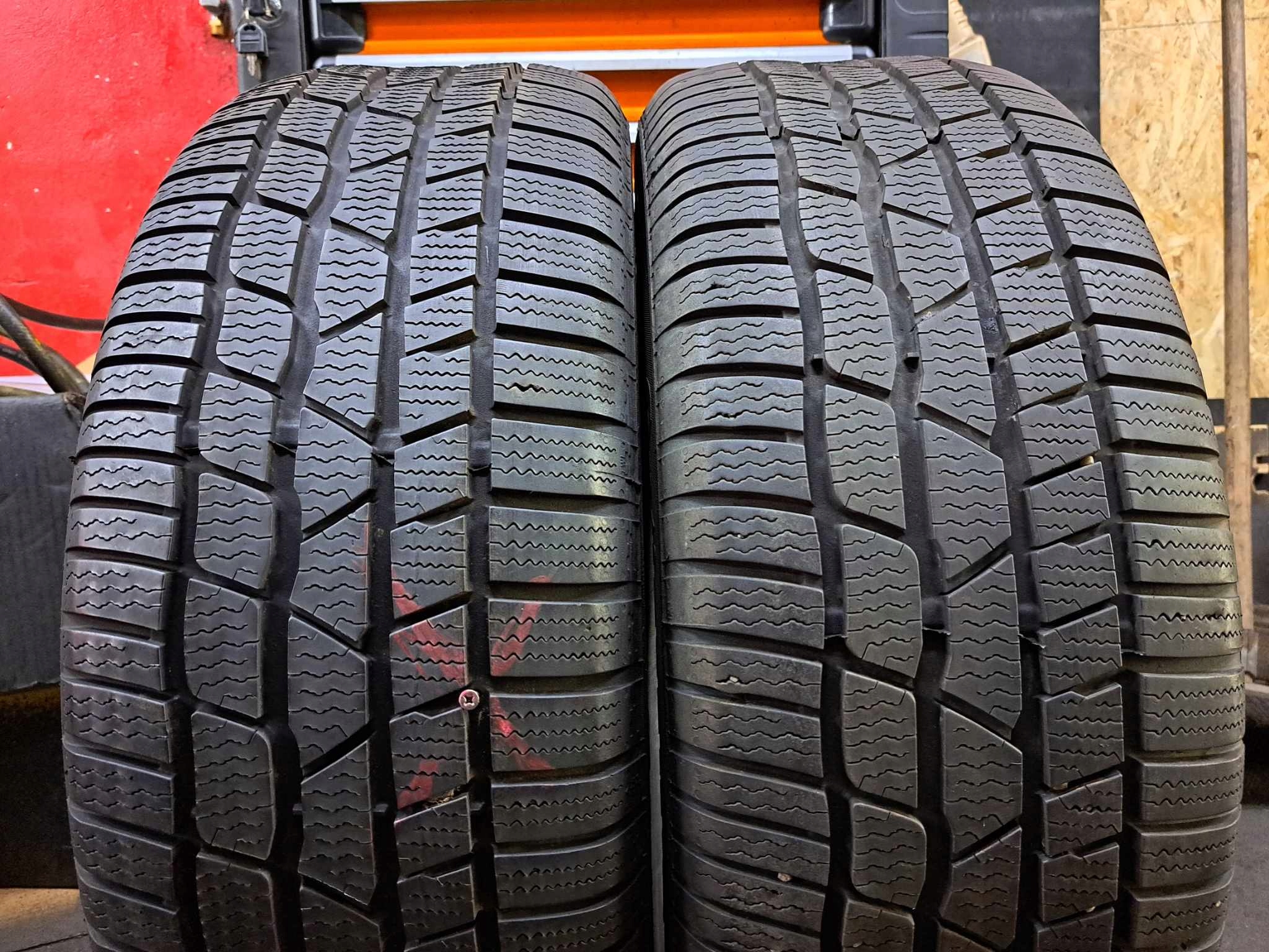 225/55R17 101V Continental ContiWinterContact TS830P CENA ZA PARĘ