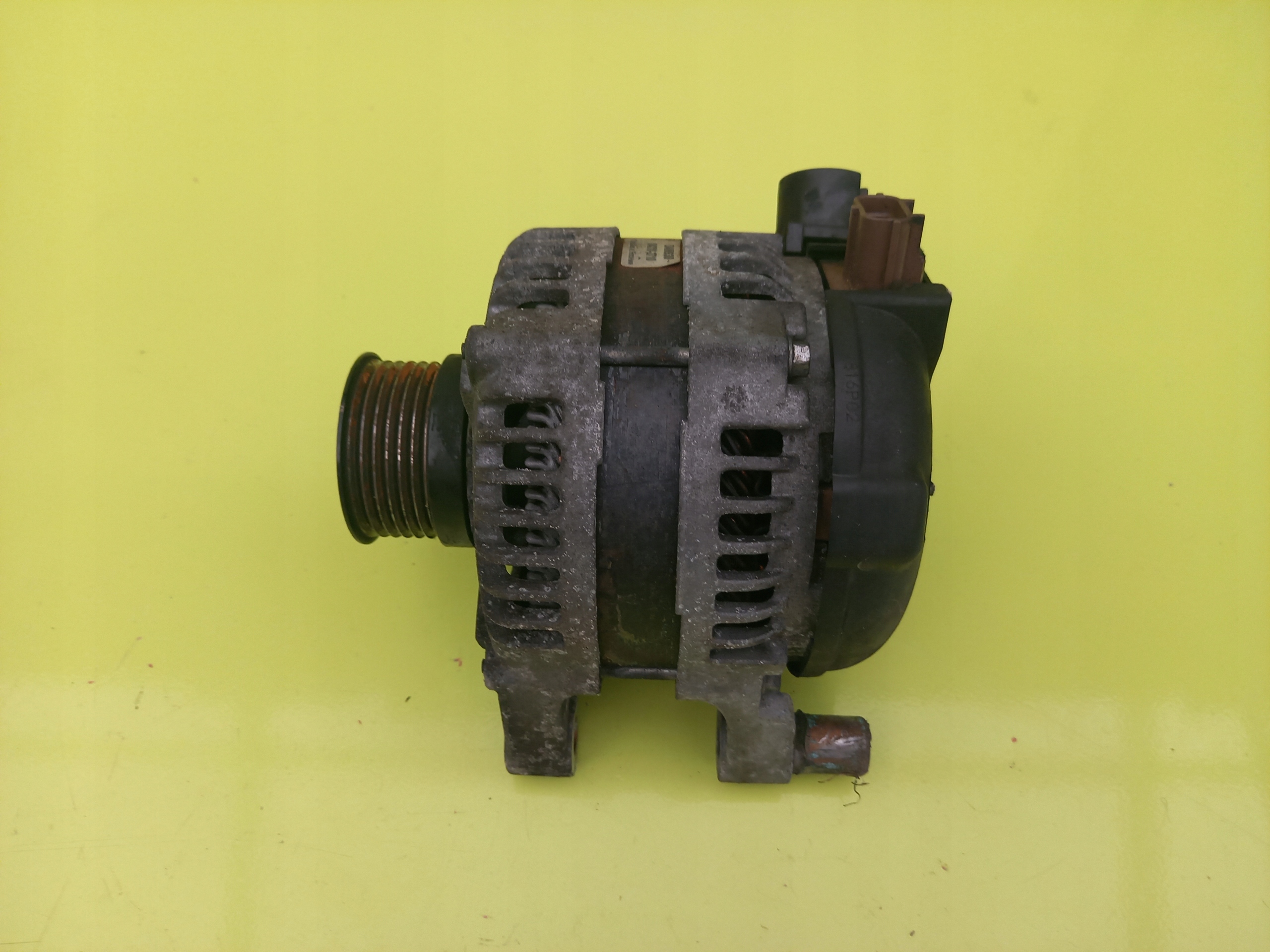 ГЕНЕРАТОР 2.0 TDCI FORD KUGA Mk18r