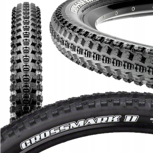 Plášť Na Kolo Maxxis Crossmark II 26 x 2,25, drátěná