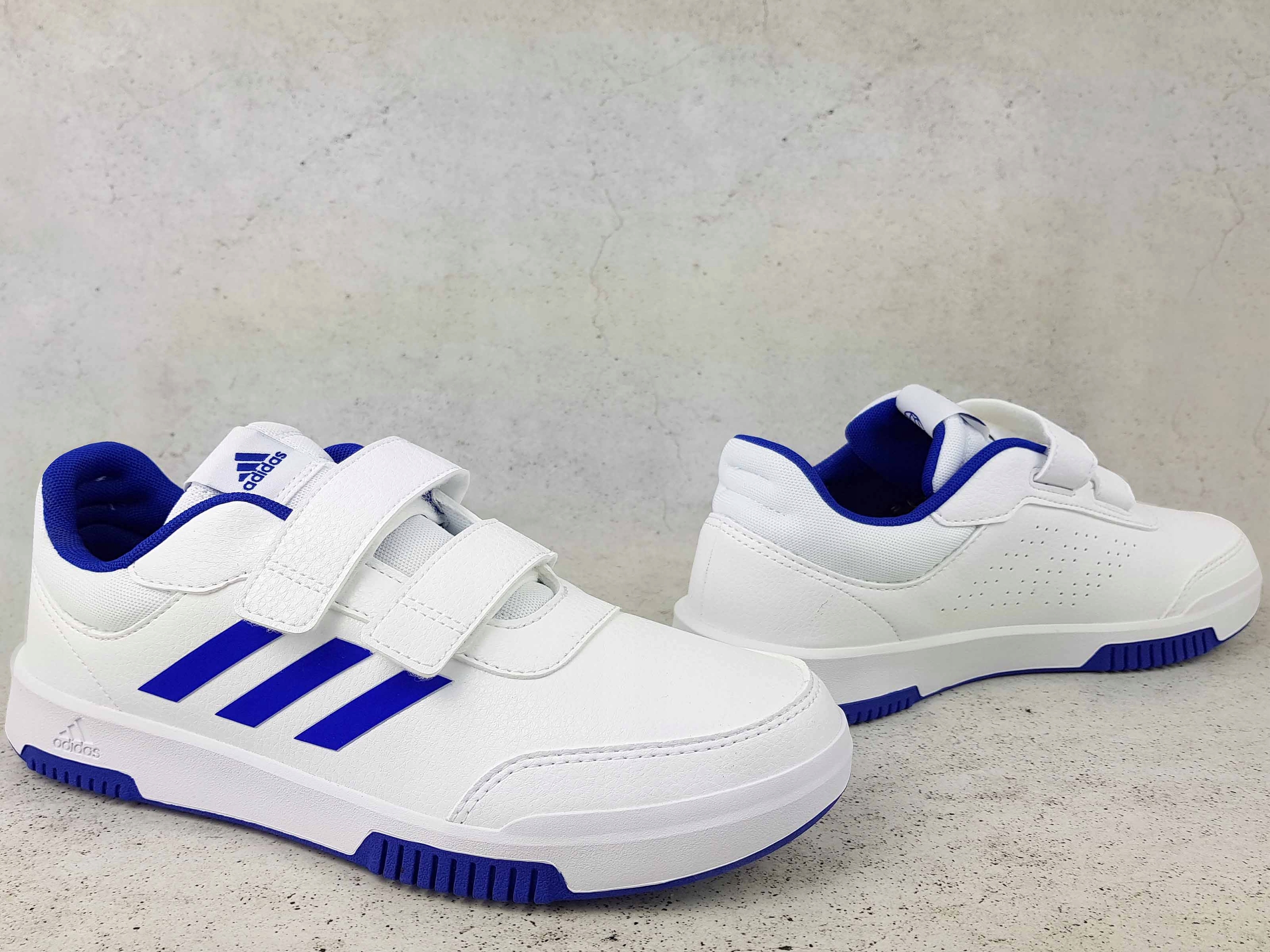 ADIDAS TENSAUR SPORT H06307 BUTY DZIECIĘCE NA RZEP Rodzaj zapięcia Rzepy