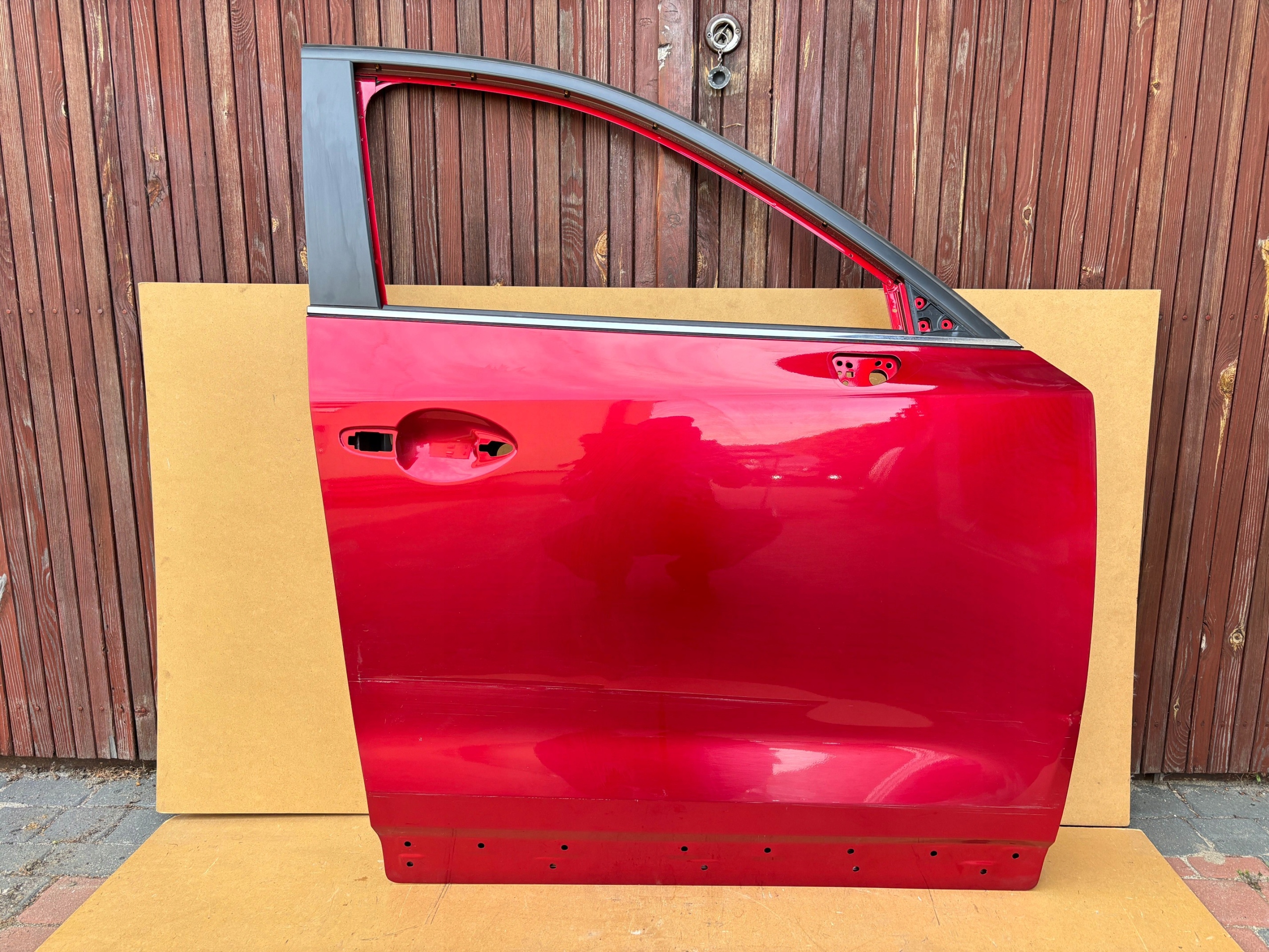 MAZDA CX5 CX 5 II DRZWI PRZÓD PRZEDNIE PRAWE