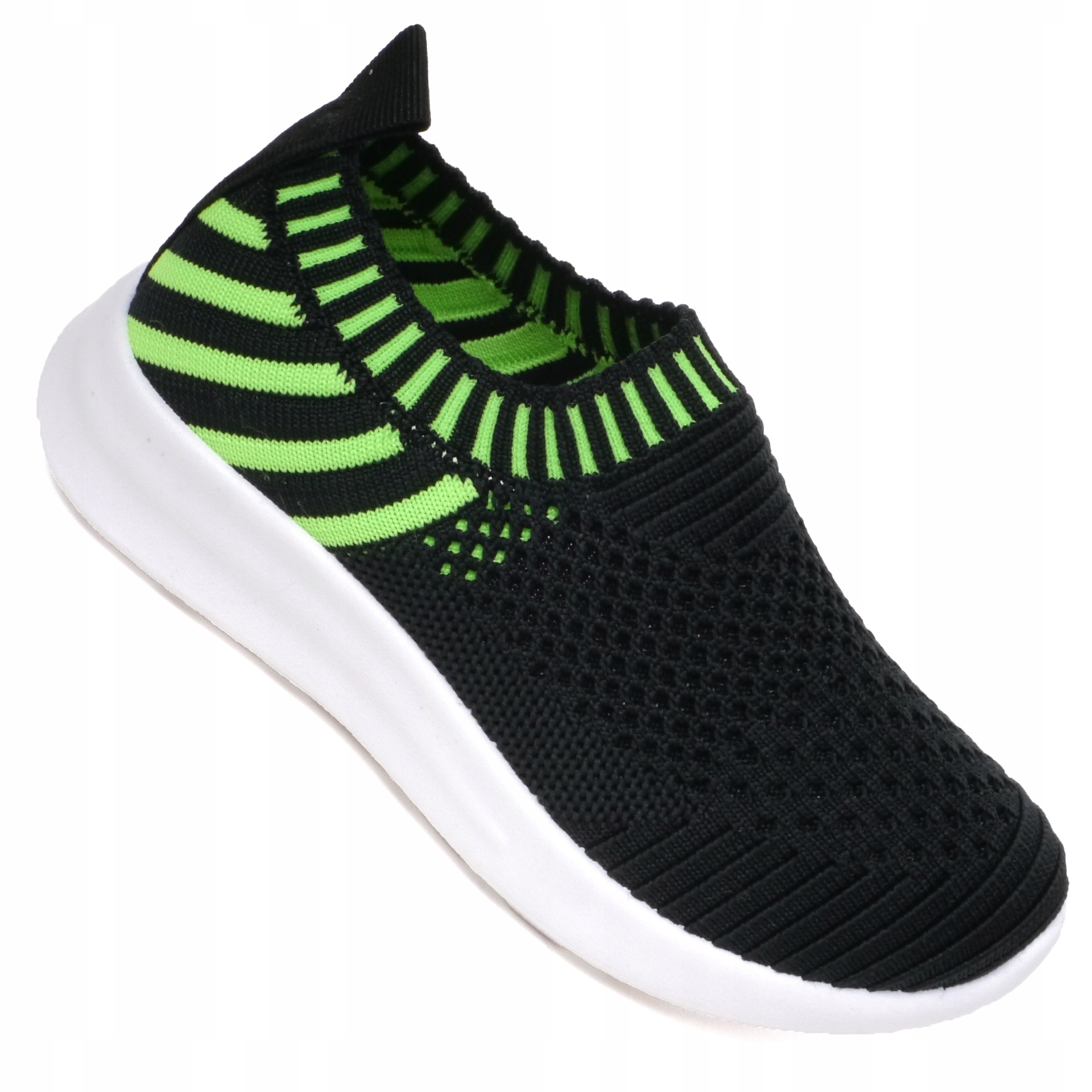 

Buty sportowe dziecięce tenisówki wsuwane kapcie