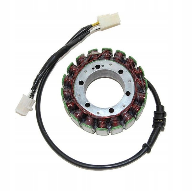Electrosport 2025/02 Vinutie Alternátora Stator Honda Vf 700 Pc 800 Pac