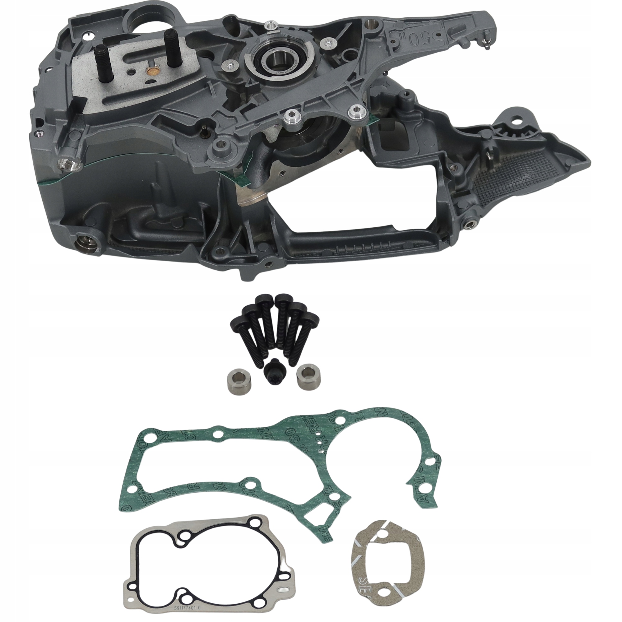 Sada kľukovej skrine kompletná pre pílu Husqvarna 550 Xp 545 595897702