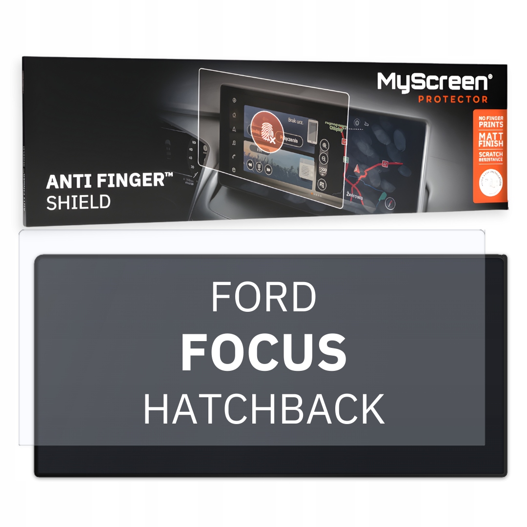 Ochranná Fólie pro Ford Focus (Active) Hatchback 2021 13,2" MyScreen