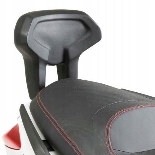 Kappa KTB55 Oparcie Pasażera Yamaha X-max 125-250