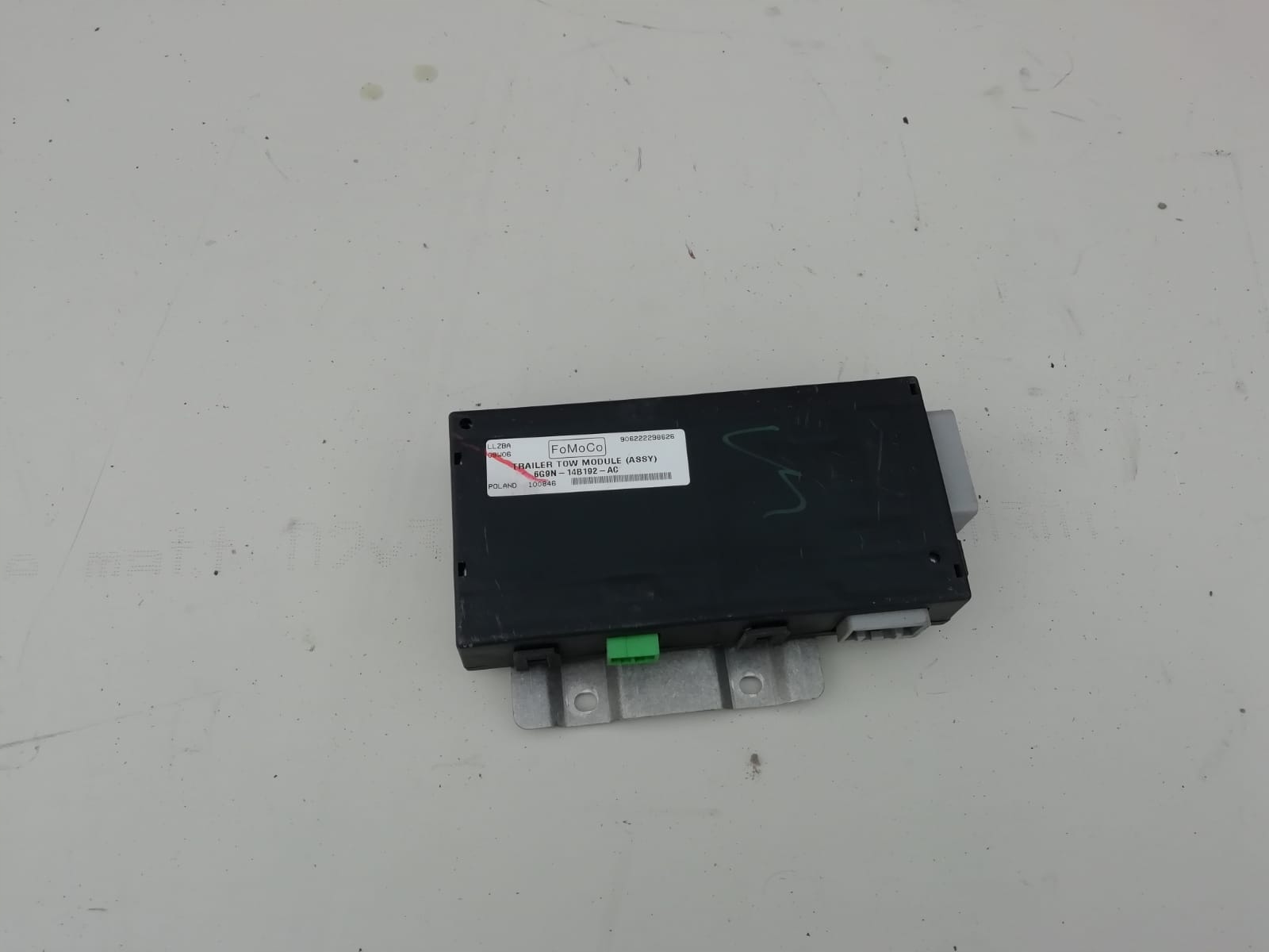 Ford Mondeo MK4 IV 07r modul haka 6g9n14b192ac modul haka 6g9n14b192