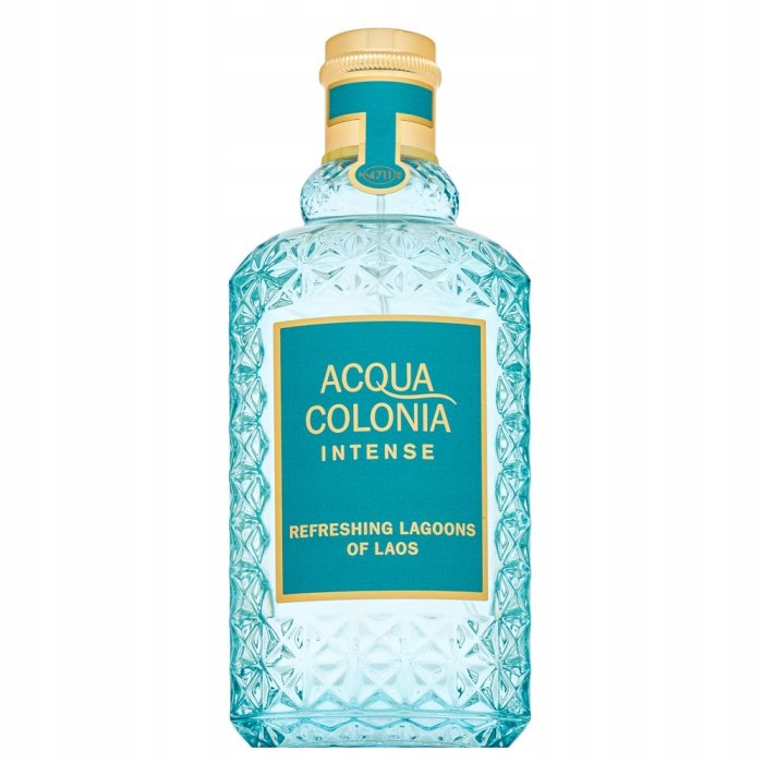4711 Acqua Colonia Intense Refreshing Lagoons Of