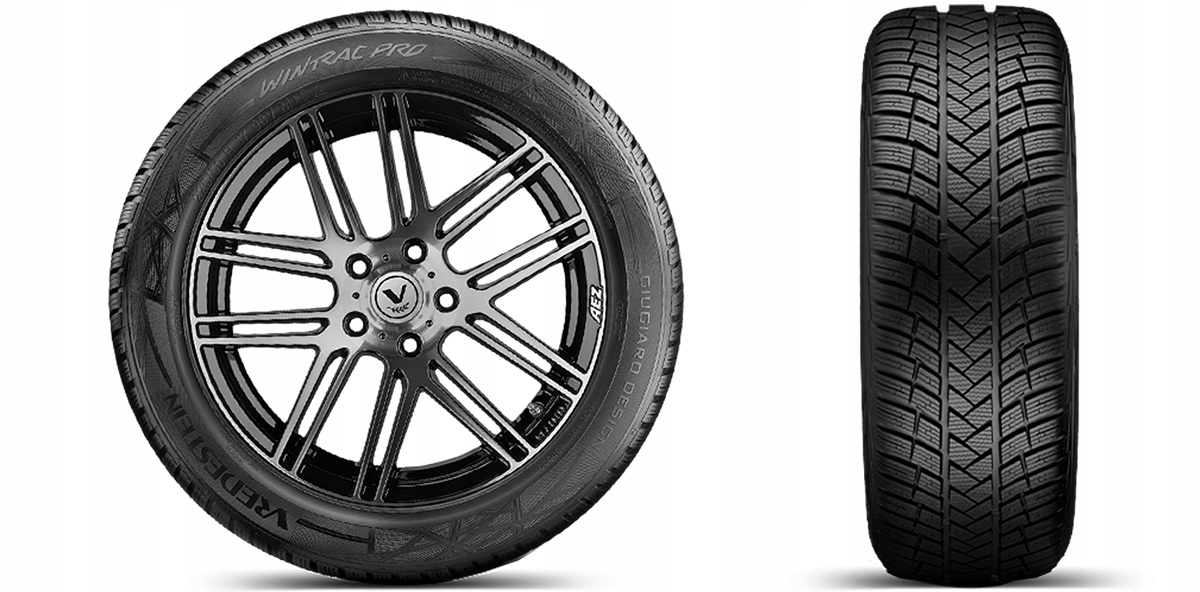 1x Vredestein Wintrac Pro 235/40R18 95W XL FR Model Wintrac Pro