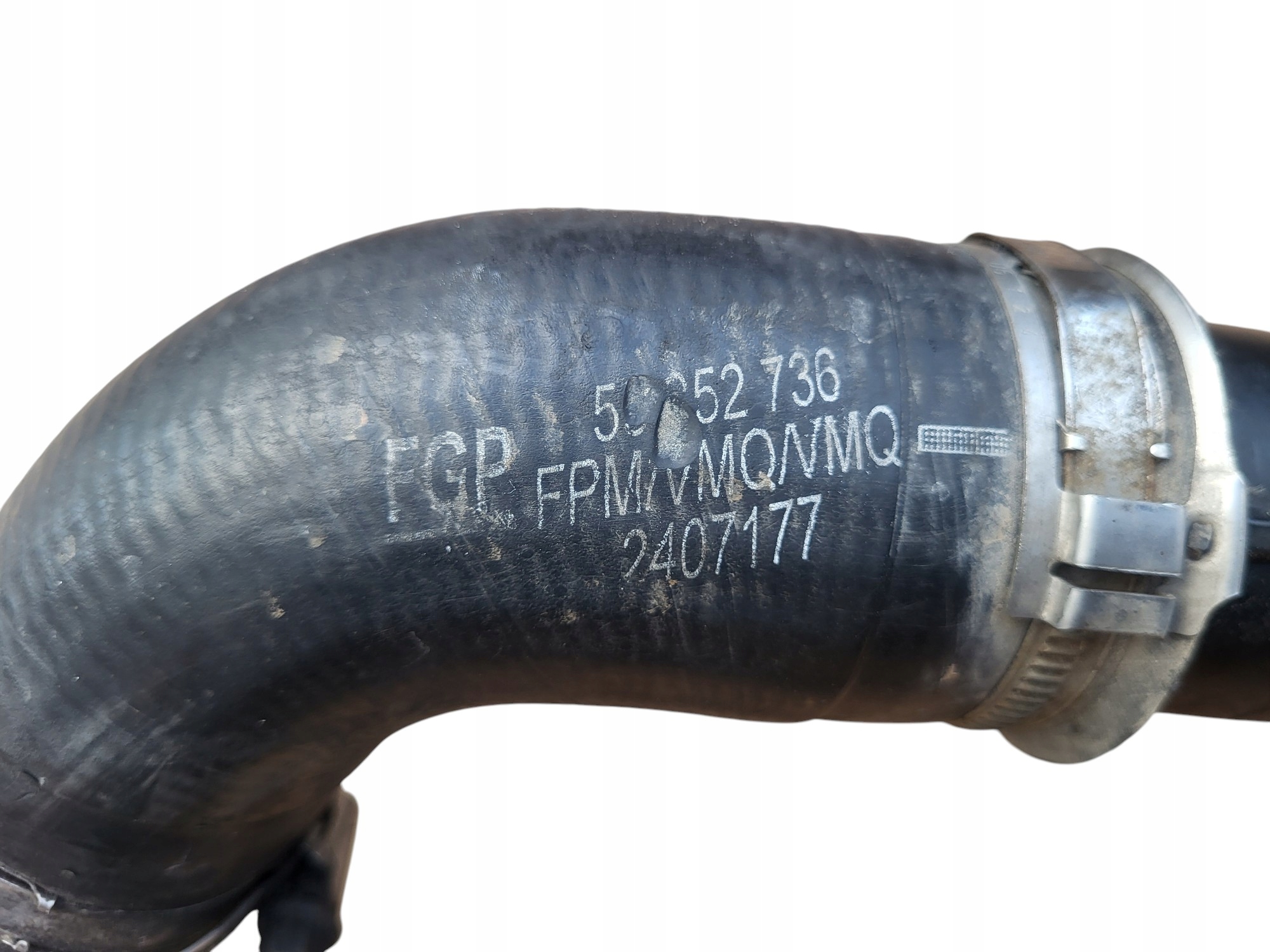 Schlauch intercooler OPEL VECTRA C 1.9 CDTI