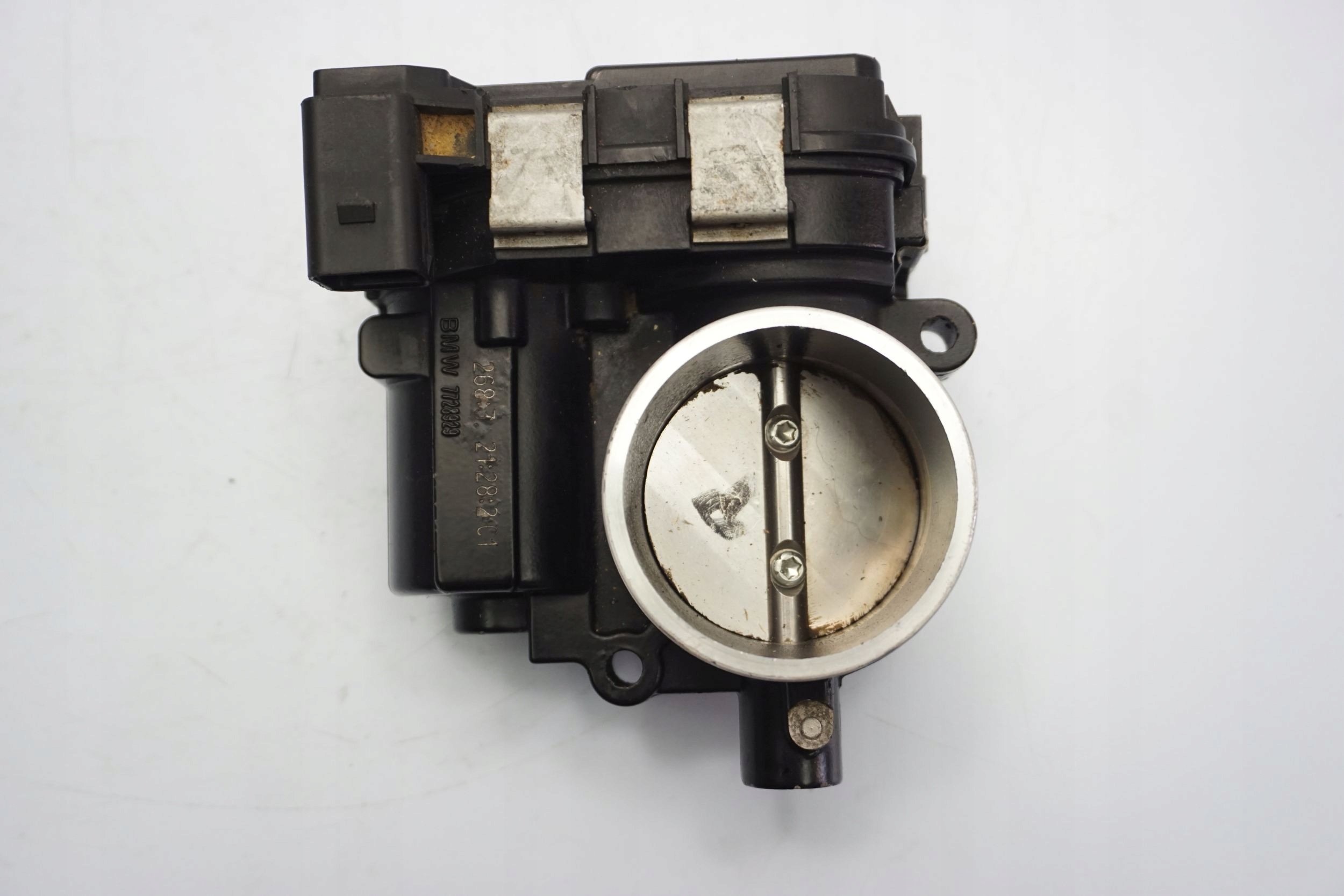 534786761053764 - BMW R 1200 GS ADVENTURE 13-18 ПРАВАЯ ДРОССЕЛЬНАЯ ЗАСЛОНКА