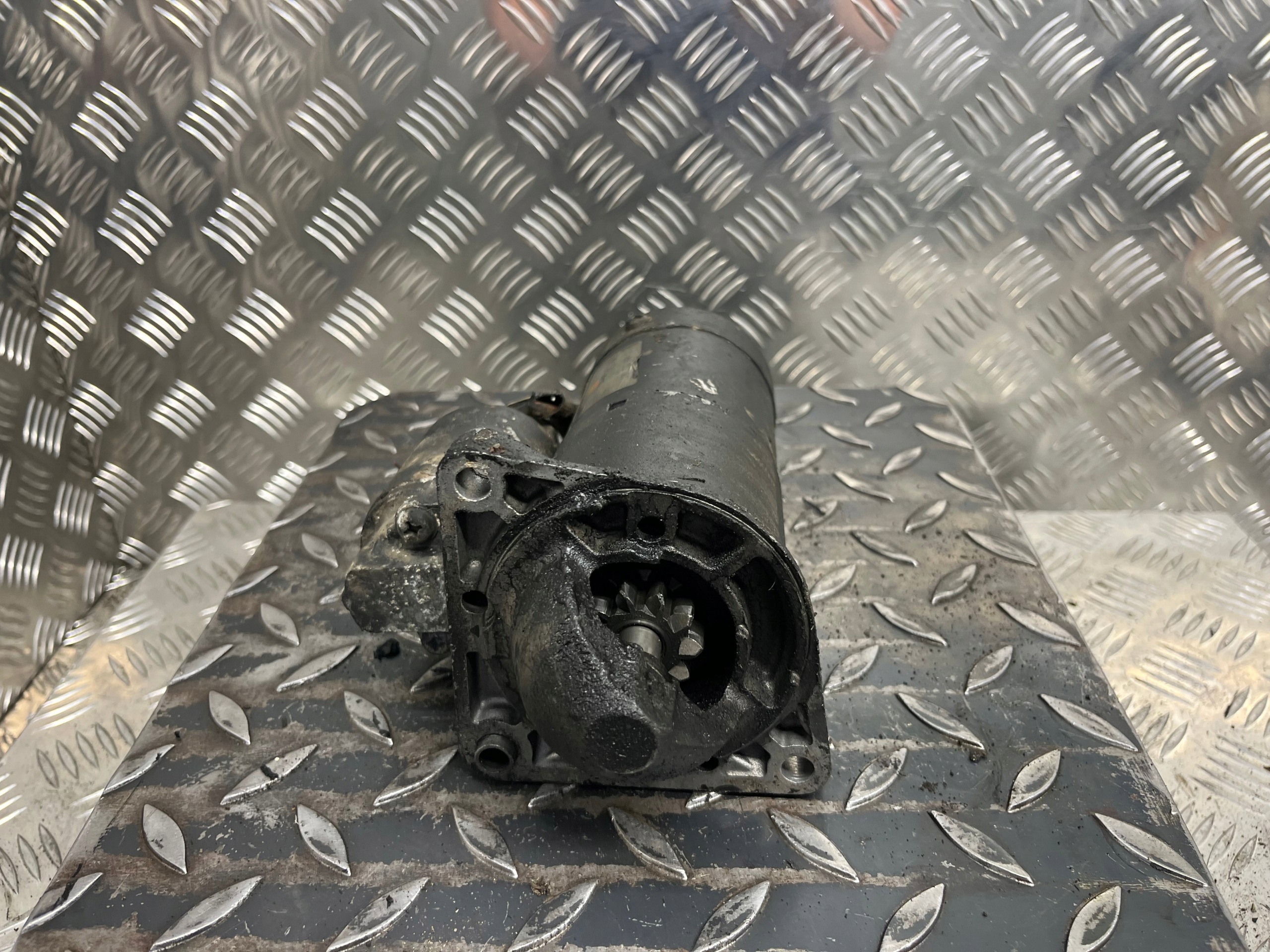 starter OPEL VECTRA C 0986022061