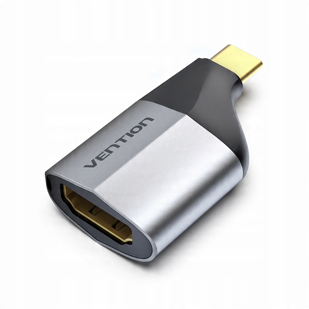 

Adapter Vention Type-C --> Hdmi 2.0 4K @ 60Hz