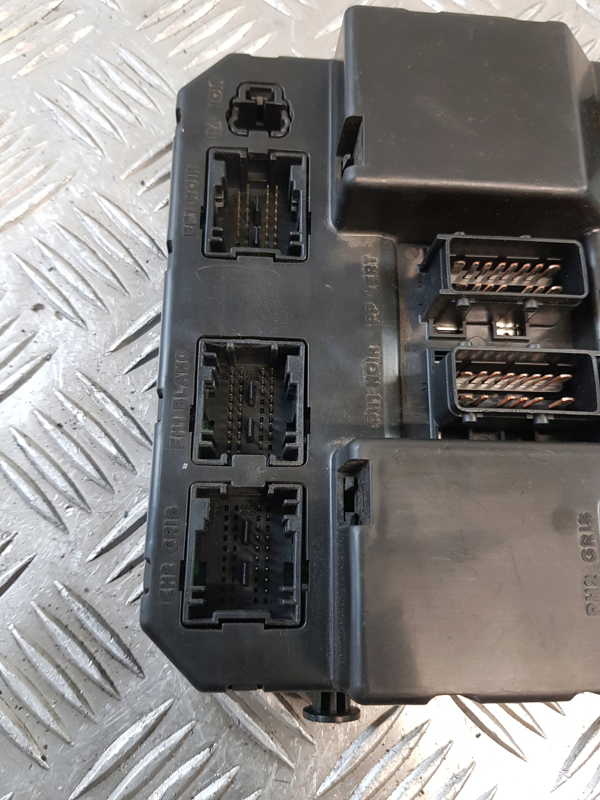 compartment module BSI K02 9651197780A 9651197080A PEUGEOT 307 1.4B