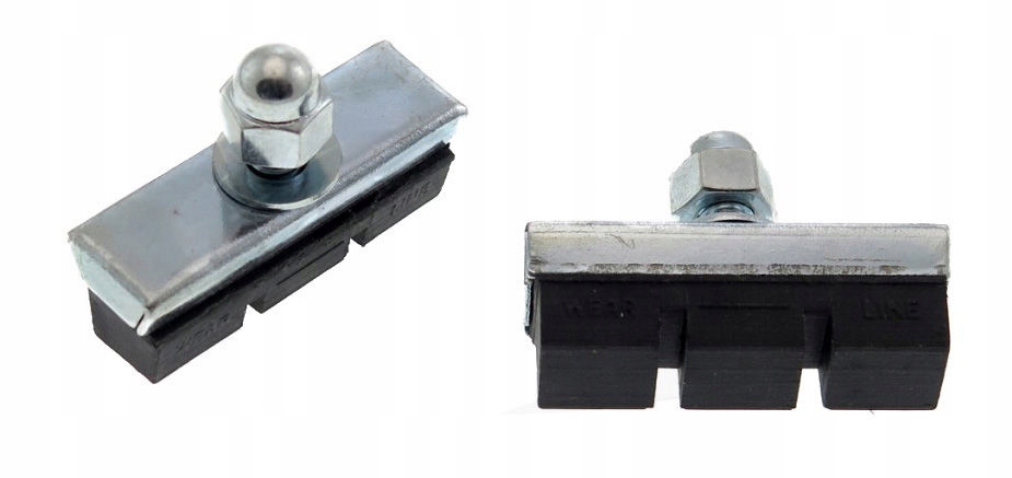 

Klocki Hamulcowe Zeit Z-203M Typ Caliper 40 mm