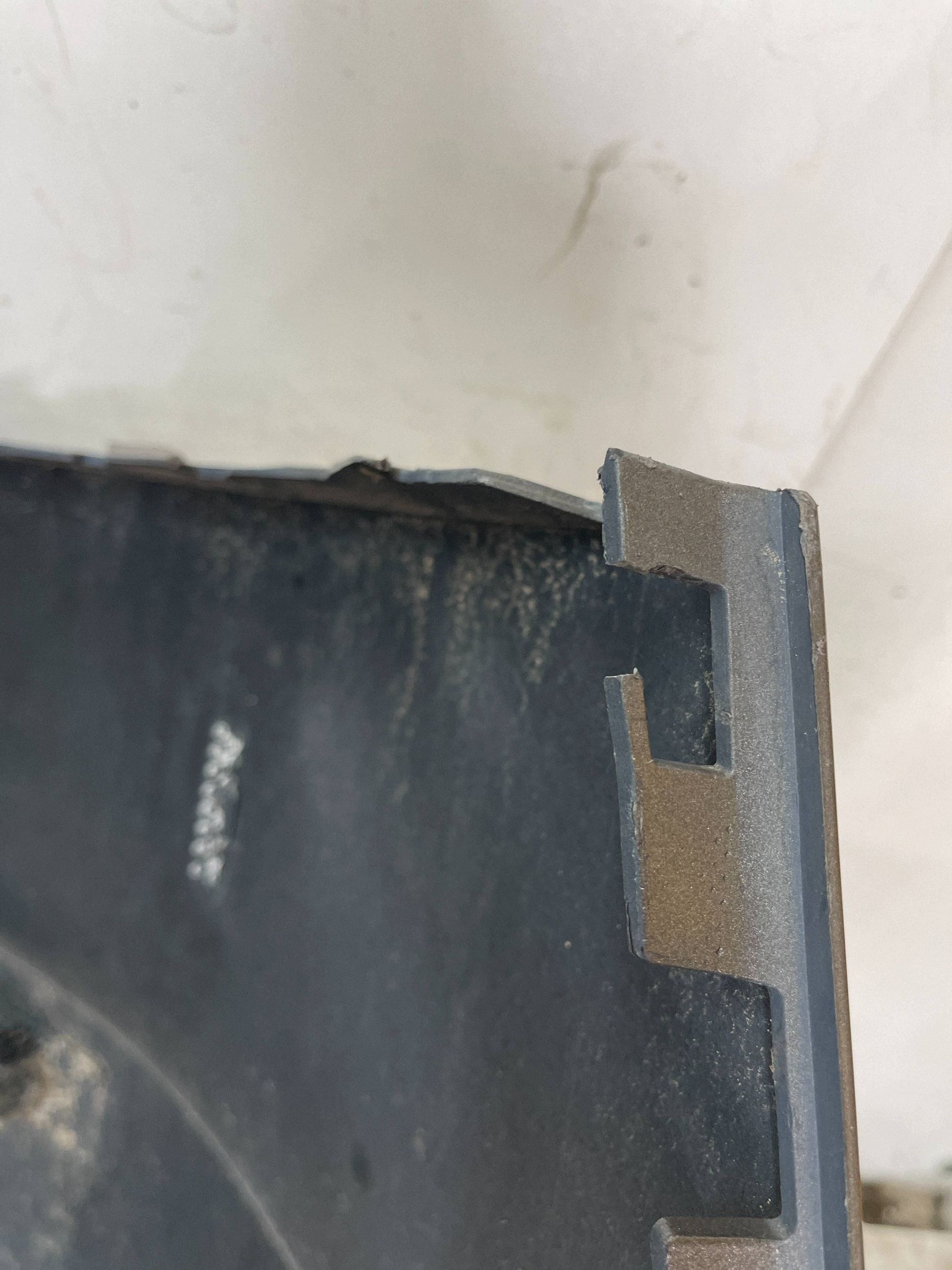 bumper rear rear part AUDI A3 8V 12- 8V4807511