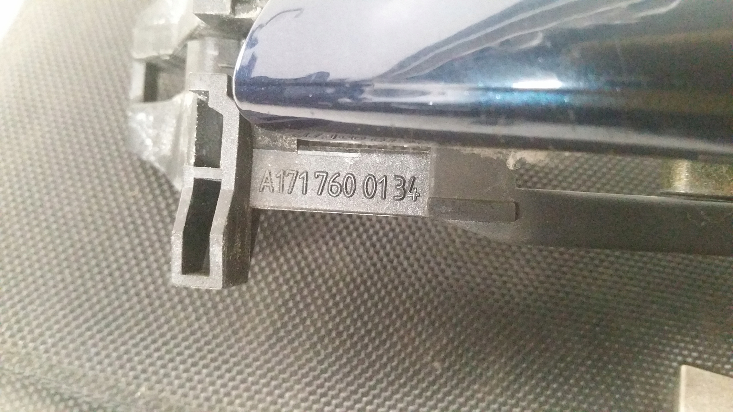 handle door 1717600134 Mercedes W171