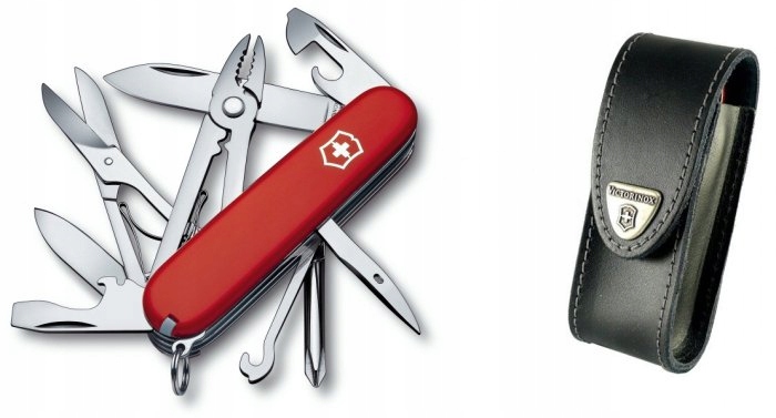 Scyzoryk Victorinox Deluxe Tinker 1.4723 + etui
