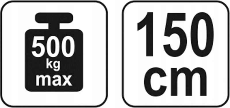 БАЛКА ДЛЯ ПОДВЕСНОГО ДВИГАТЕЛЯ ГРУЗОПОДЪЕМНОСТЬ 500 Г