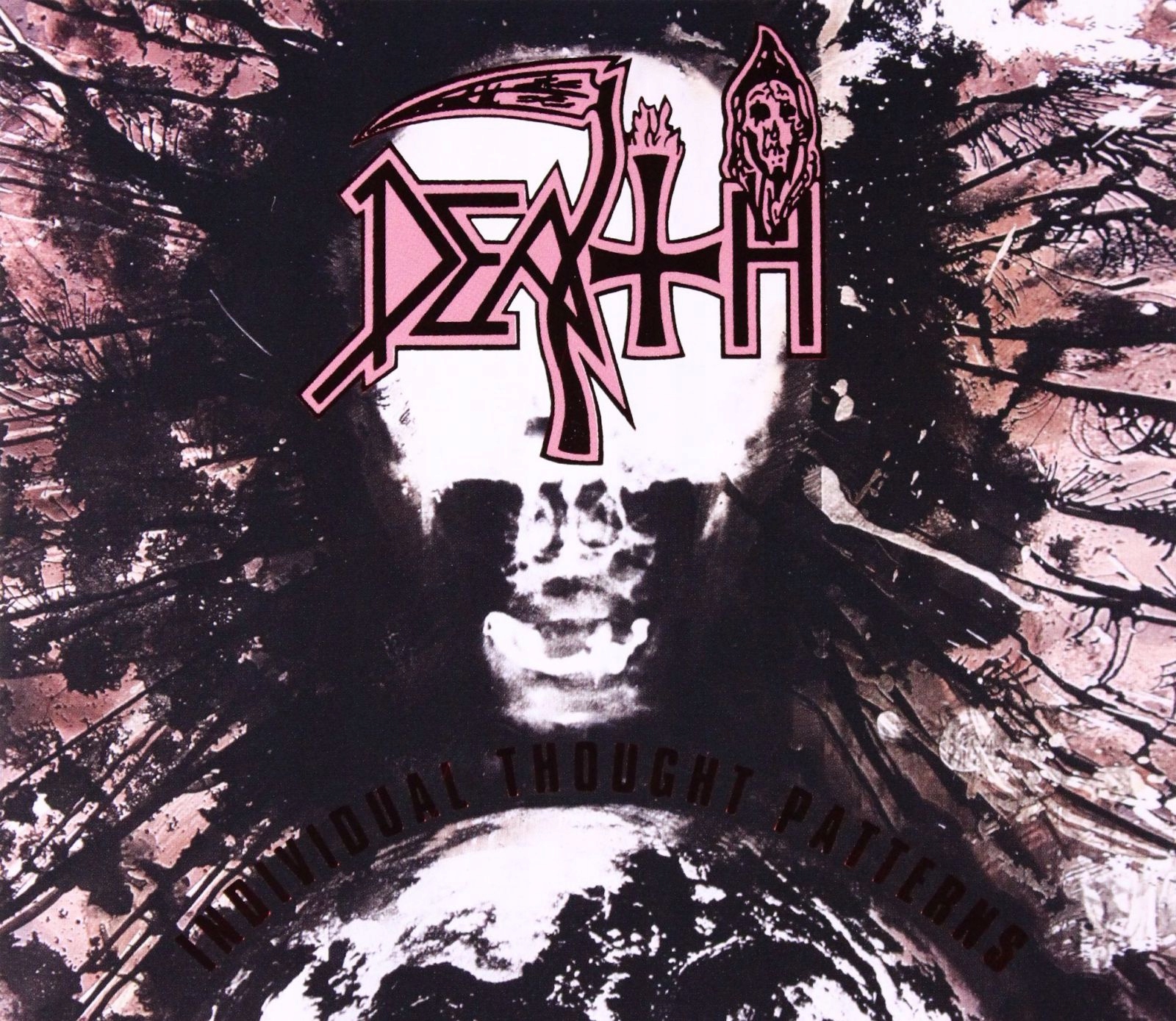 

Death: Individual Thought Patterns (2CD)