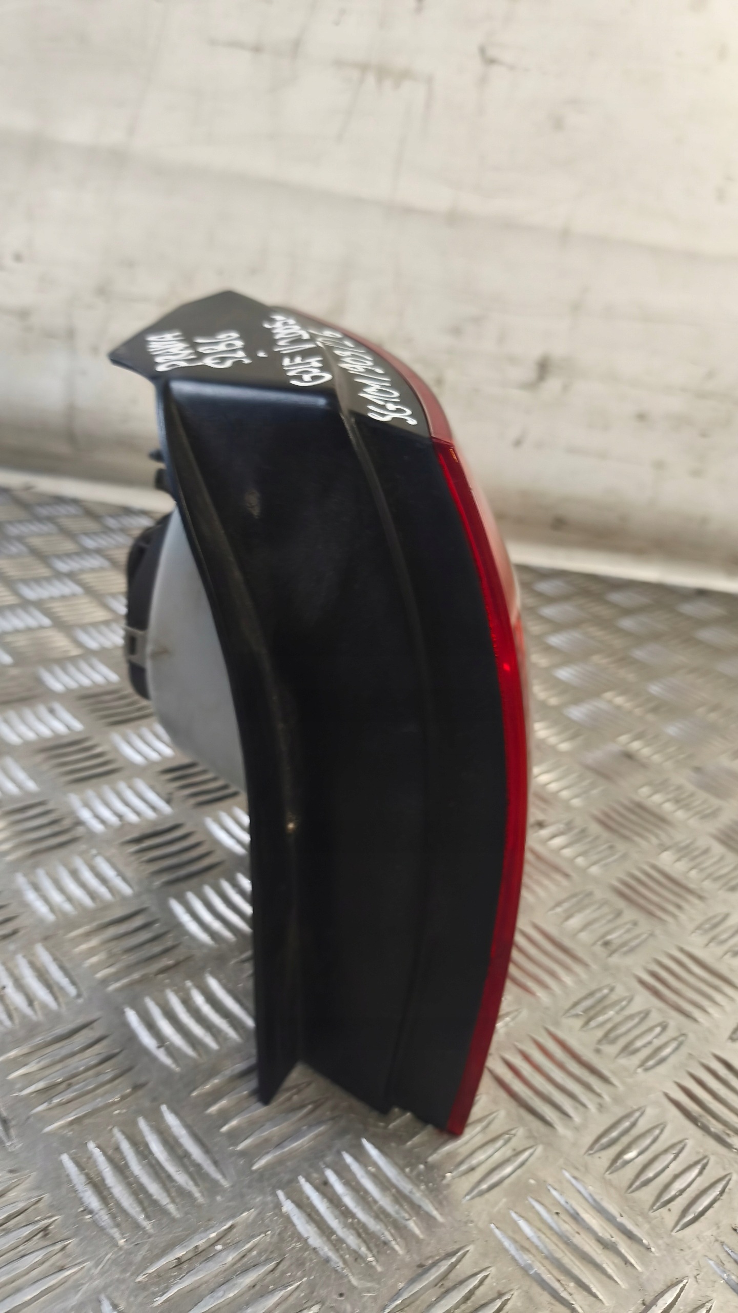 light right rear part VW GOLF V 2005r