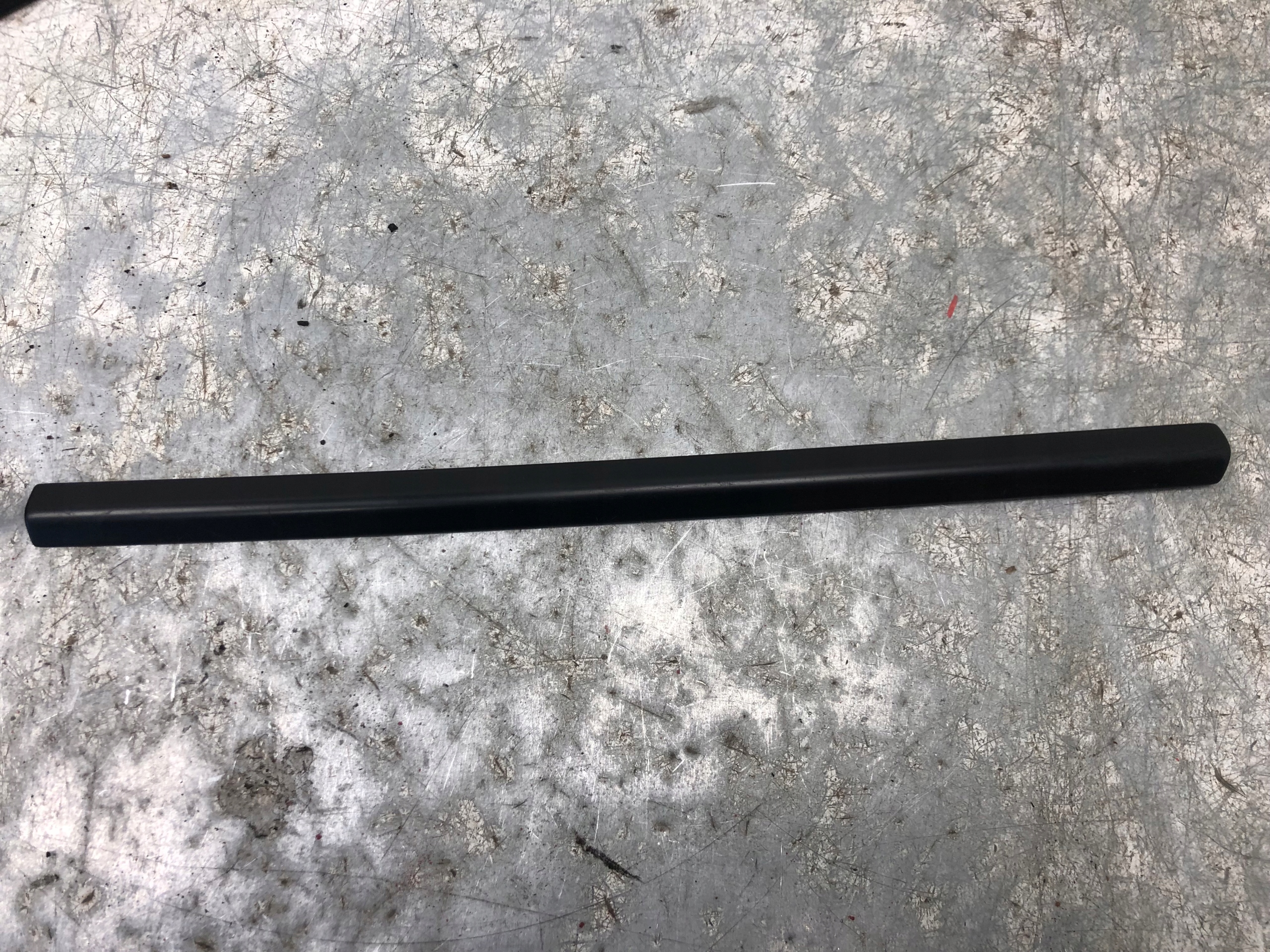decorative trim windows right rear part BMW F31 7263224