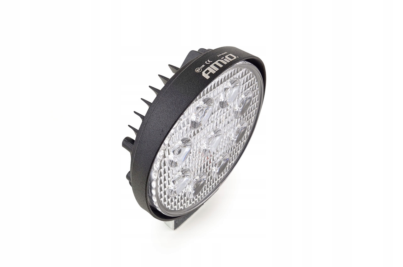 Рабочая лампа круглая 110 мм LED BAR 27w 2200lm E9 Part manufacturer other