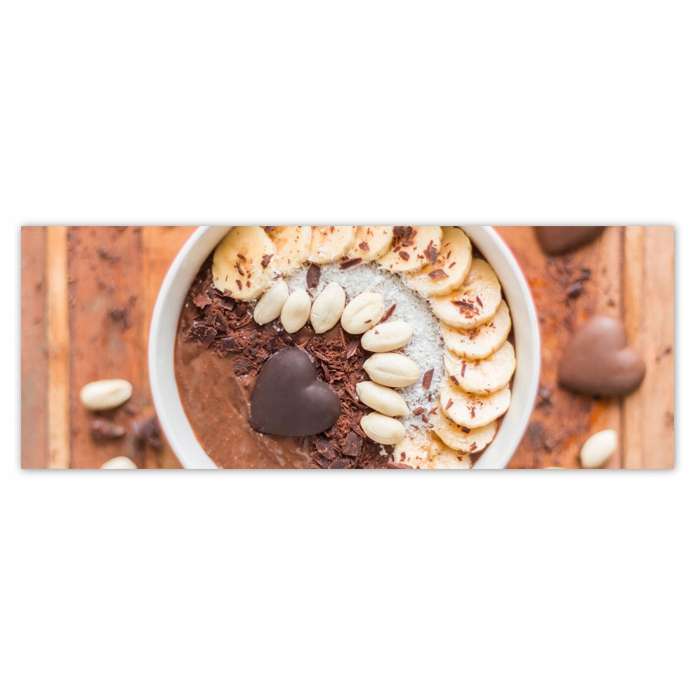 

Fototapety flizelina 250x93 Kuchenne Obrazy Deser