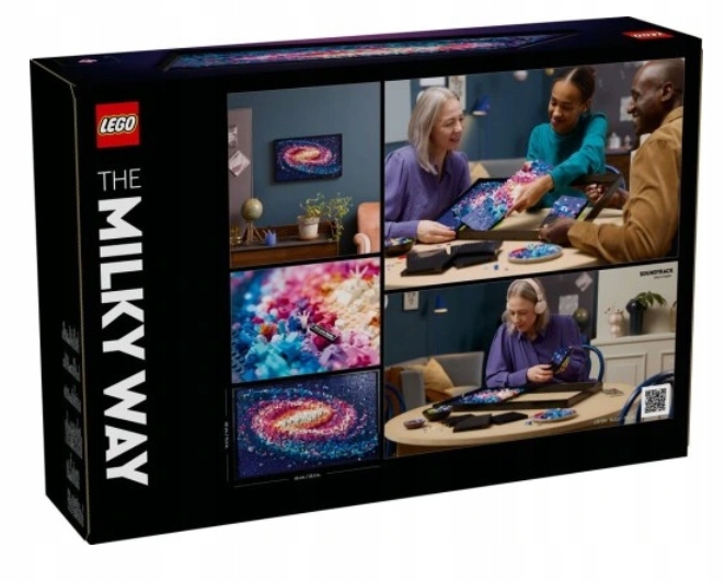 LEGO 31212 ART - DROGA MLECZNA Numer produktu 31212