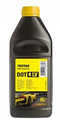 TEXTAR PŁYN HAMULCOWY DOT-4 PRO DO ESP / ASR 1L Klasa DOT 4