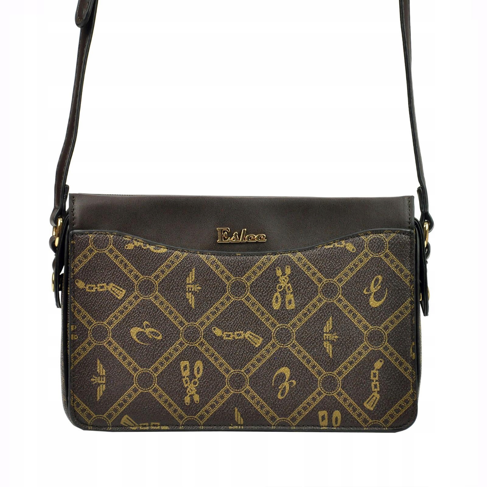 

Mała Stylowa Torebka Przewieszka Na Ramię Eko