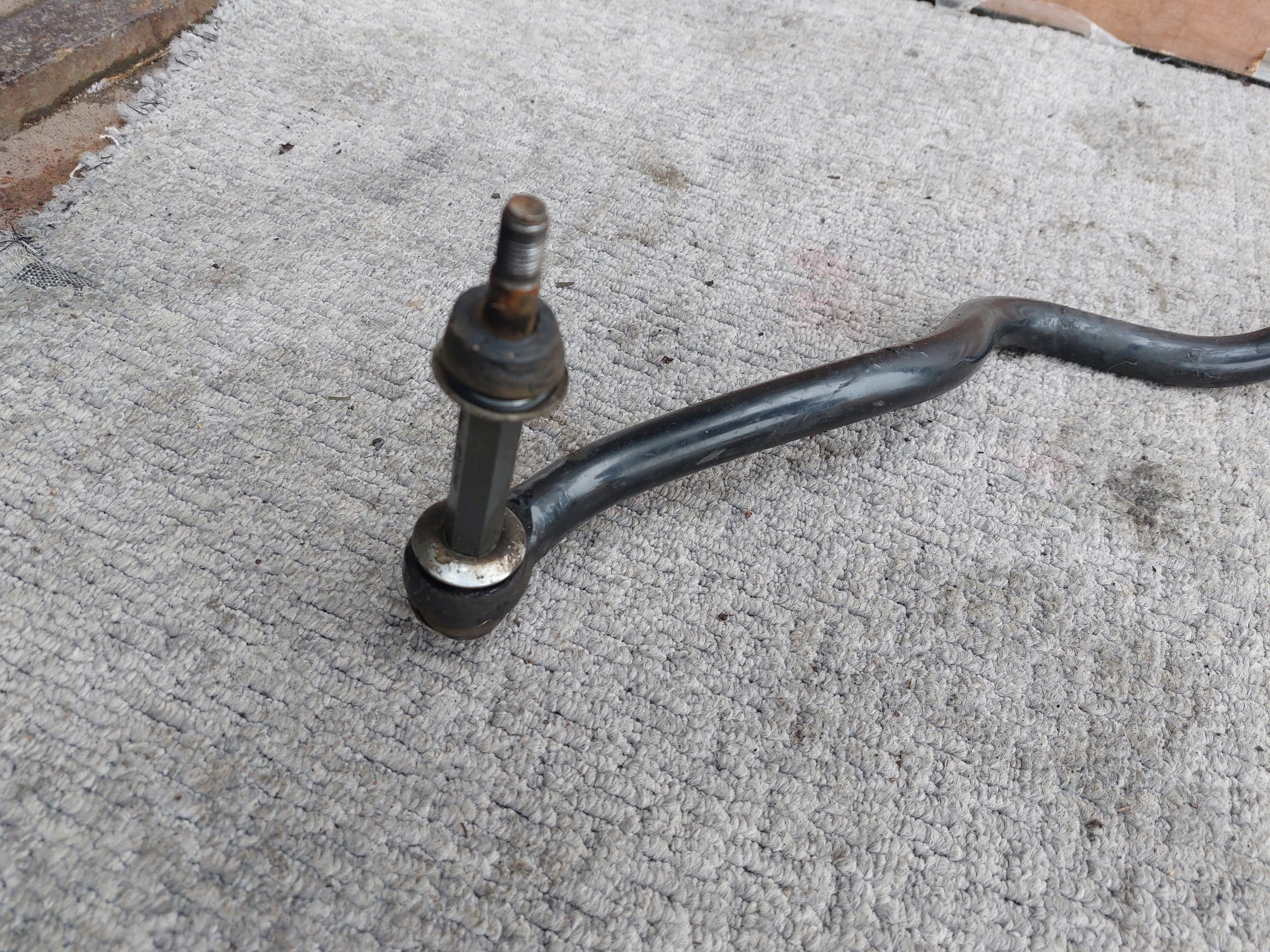 stabilisator hinterachse heck ASTON MARTIN VANTAGE DB7 01r