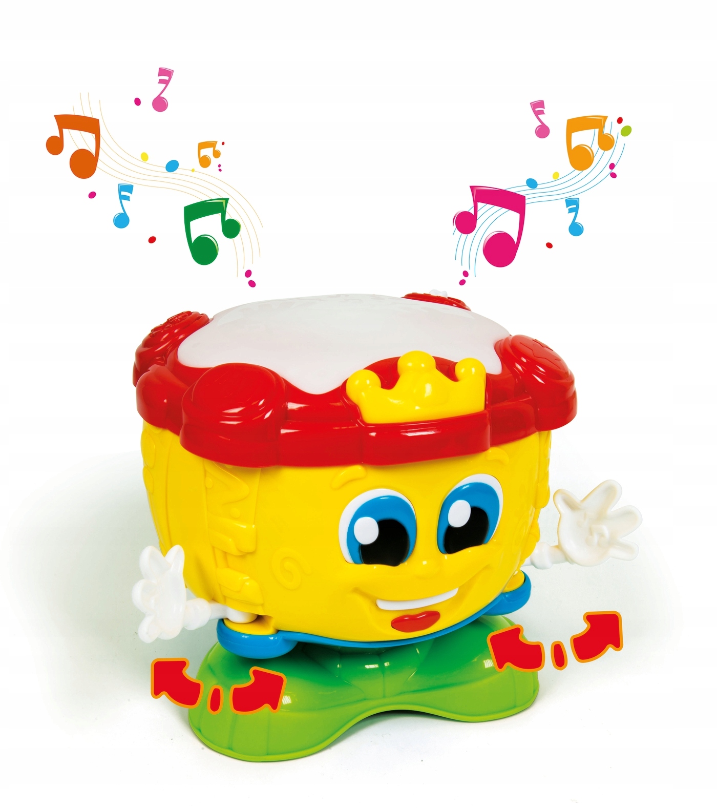 Bębenek Clementoni 17163 Marka Clementoni