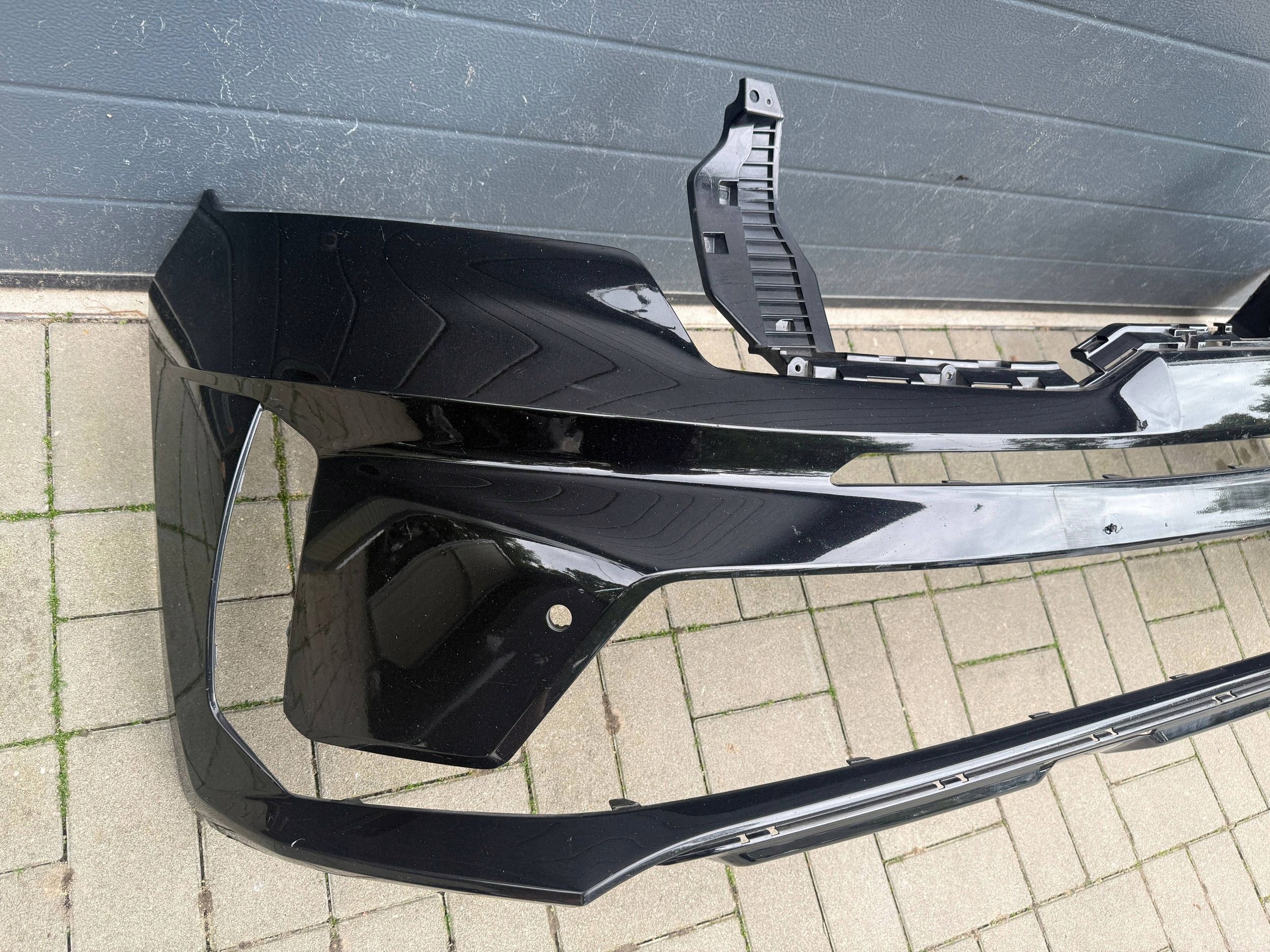 Kia Sorento 4 IV 20- bumper front front