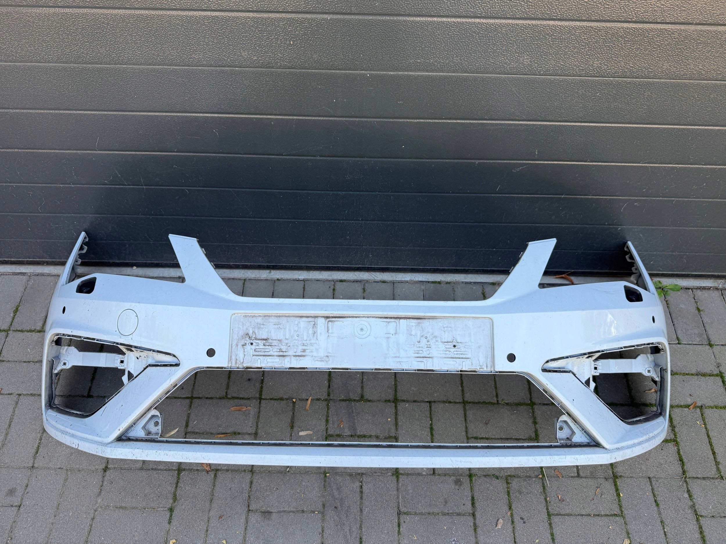 Seat Leon IV FR 19- bumper front front