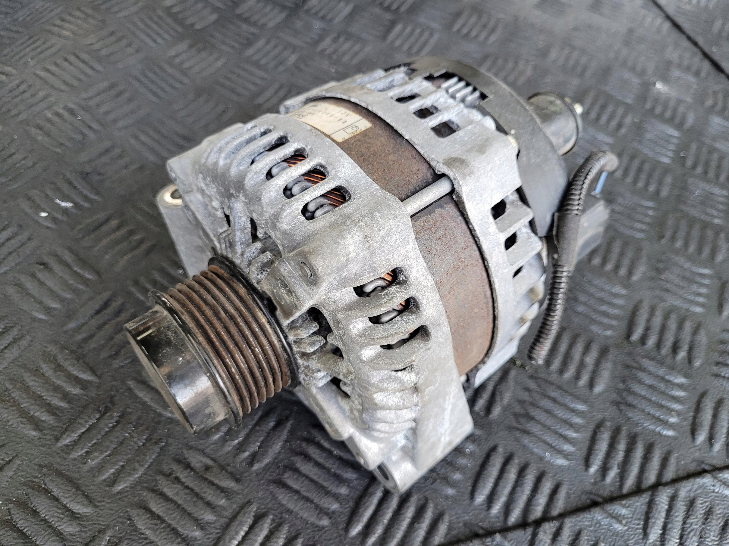 ALTERNATOR CPLA-10300-BD RANGE ROVER VOGUE L405 3.0 D
