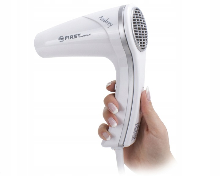 SUSZARKA HOTELOWA DO WŁOSÓW FIRST AUSTRIA 1200W Marka First Austria