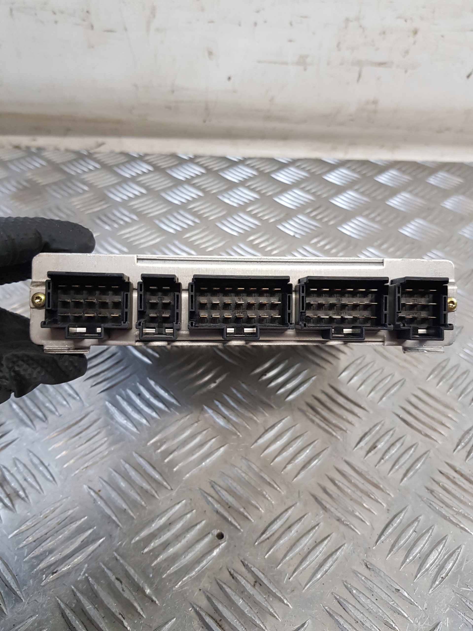 control unit module EVOBUS MERCEDES A0004460530