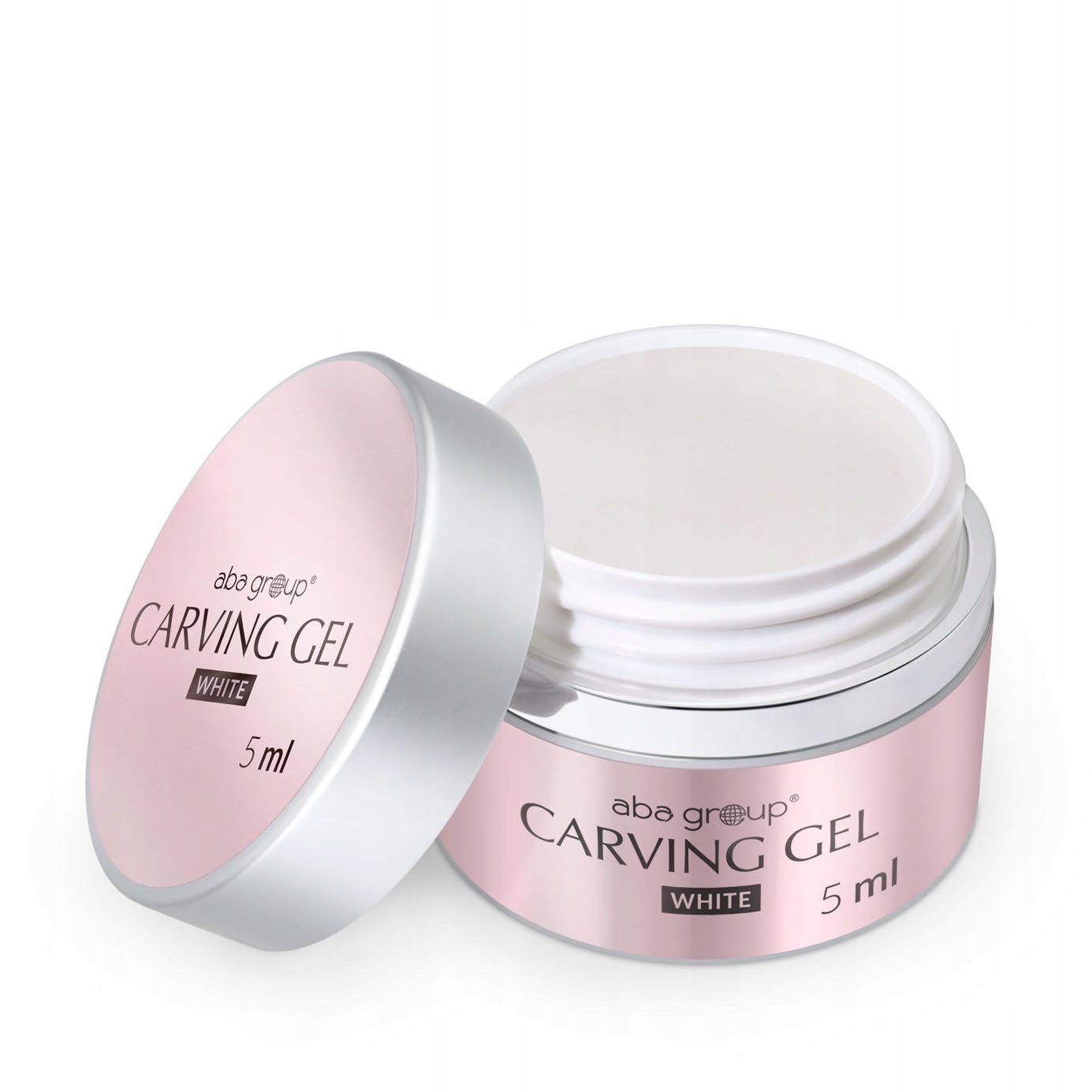 

Żel do Zdobień Plastelina 3D Carving Gel White Aba