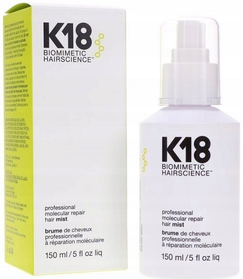 Molecular Repair Professional Hair Mist bez spłukiwania