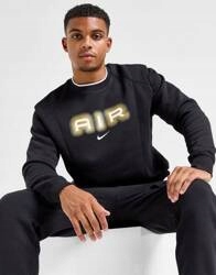 Mikina Nike Air Fleece (HM0177-010) Black