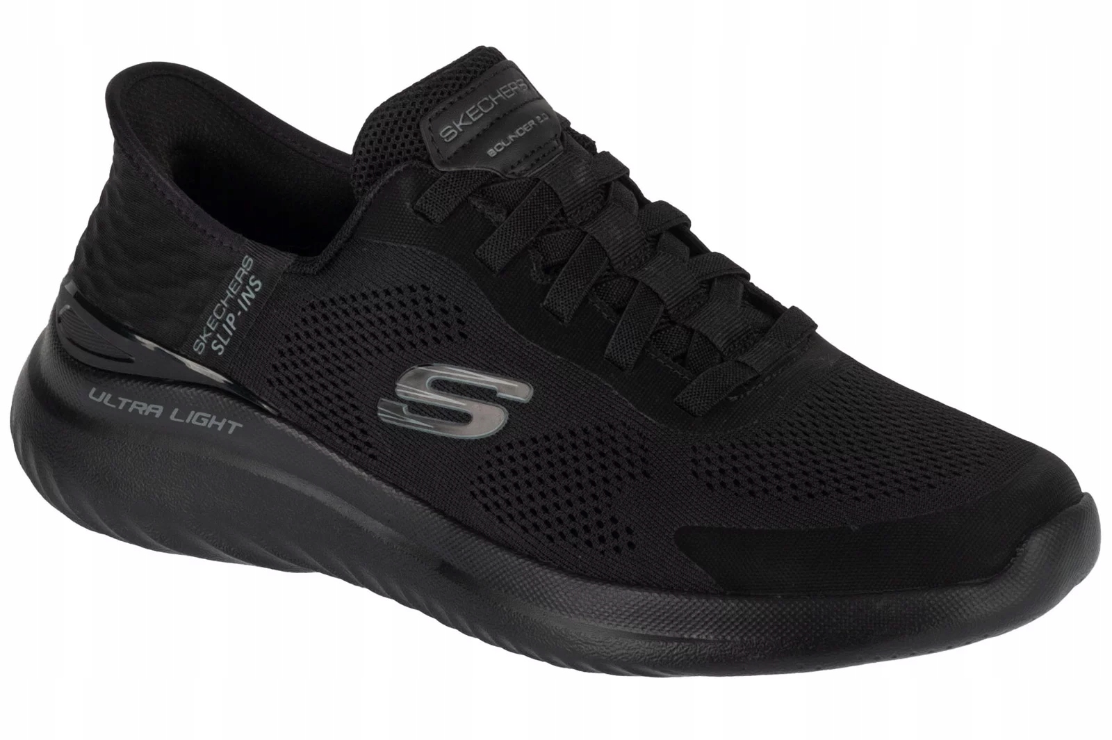 Skechers Slip-Ins: Bounder 2.0 Emerged 232459-BBK