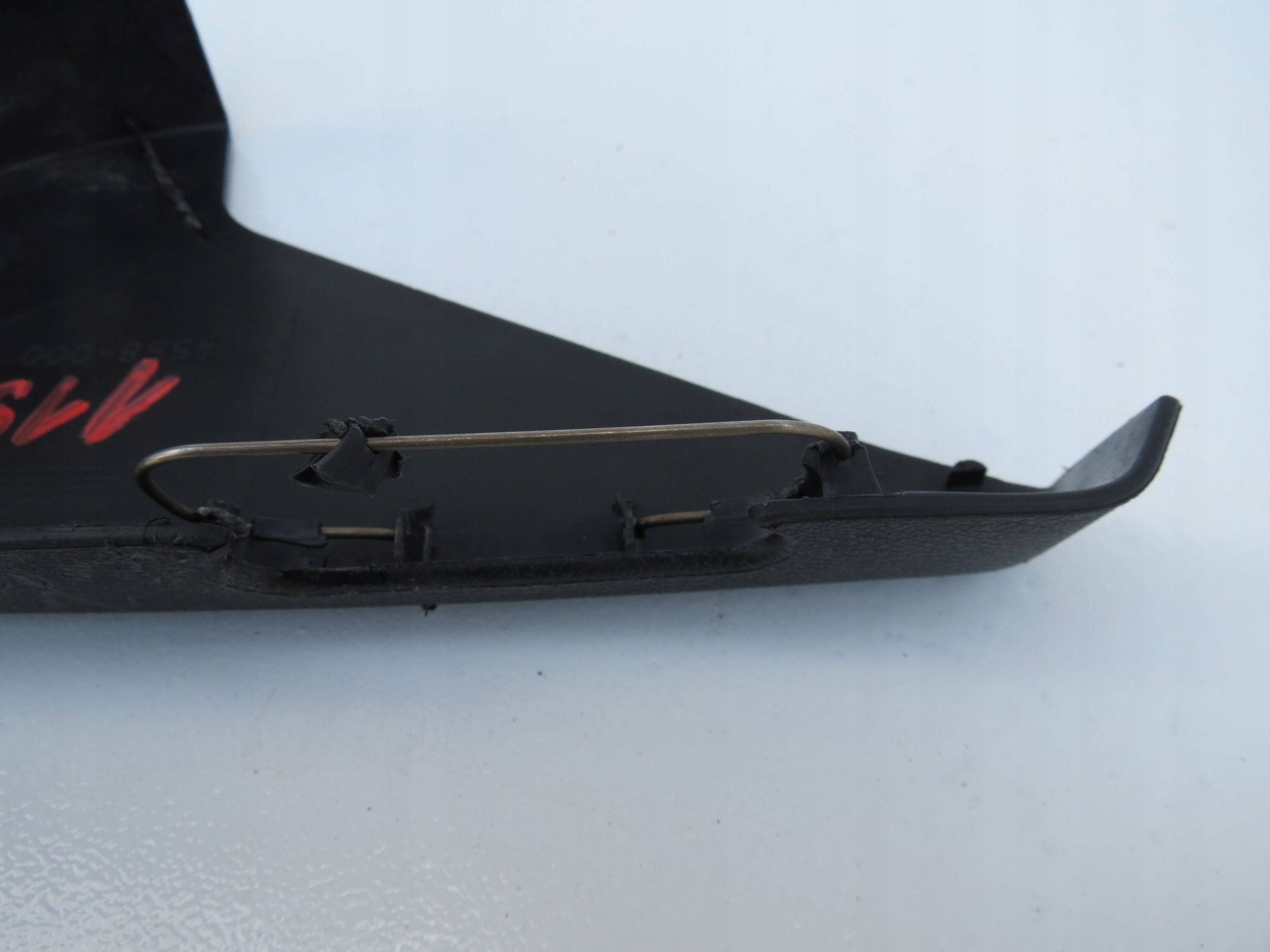 plastic seat front right PORSCHE CAYENNE 7L0881794