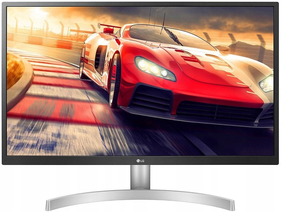 Herní Počítačový Monitor Lg Obrazovka 27'' 60HZ Hdmi Freesync Hdr Uhd