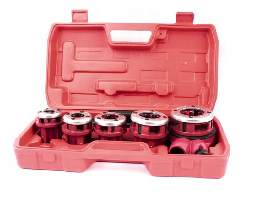 Závitník pro trubky 1/4” 3/8” 1/2” 3/4” 1” 5/4” GW61